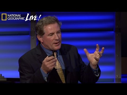 Grizzlies, Wolves, and Koalas: Conservation Photography | Nat Geo Live