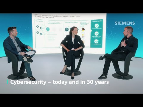 The importance of Railway Cybersecurity today and in 30 years