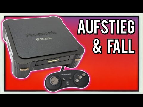 Der kurze AUFSTIEG und schnelle FALL des 3DO
