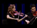 NSO Quartet Millennium Stage January 17 2014