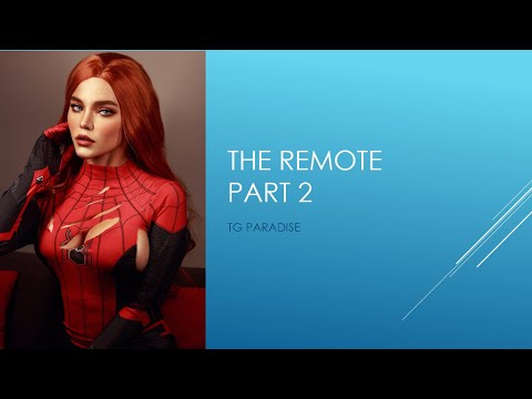 Tg Captions The Remote Part 2