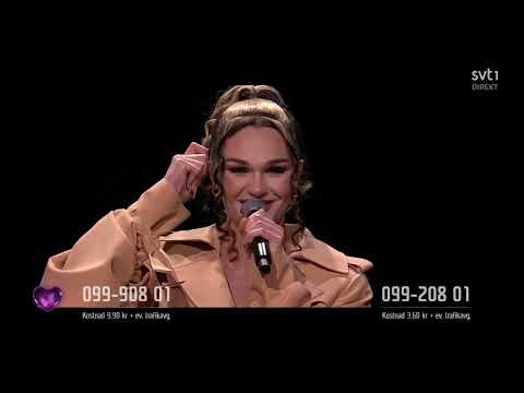 Tone Sekelius - My Way - Semi Final 5