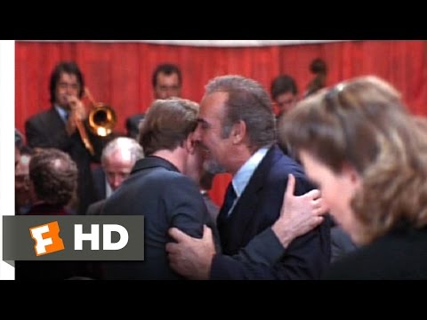 The Russia House (10/10) Movie CLIP - My First Good Contract (1990) HD
