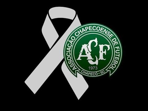 Accidente Equipo futbol Chapecoense Brasil 2016