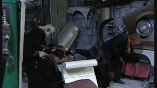 Vazelina hjulkalender - Episode 9 (hele)