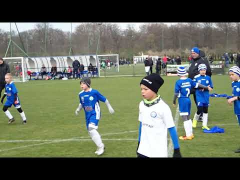 OPALENICA CUP : KS ZWAR - POLONIA TRZEBNICA