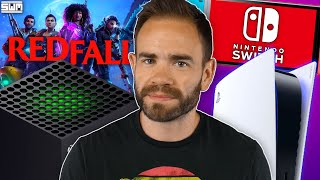 The Xbox Redfall Situation Is Worse Than We Thought And A Big Remake Coming Soon? | News Wave