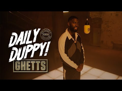Ghetts - Daily Duppy Freestyle (Studio Acapella) 66 BPM