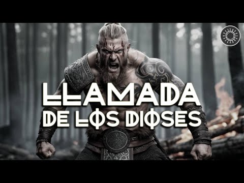 Llamada de los Dioses | Cantos Guerreros Vikingos | Música Épica Vikinga