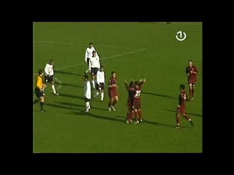 2005/06 Sarajevo - Čelik 6:1