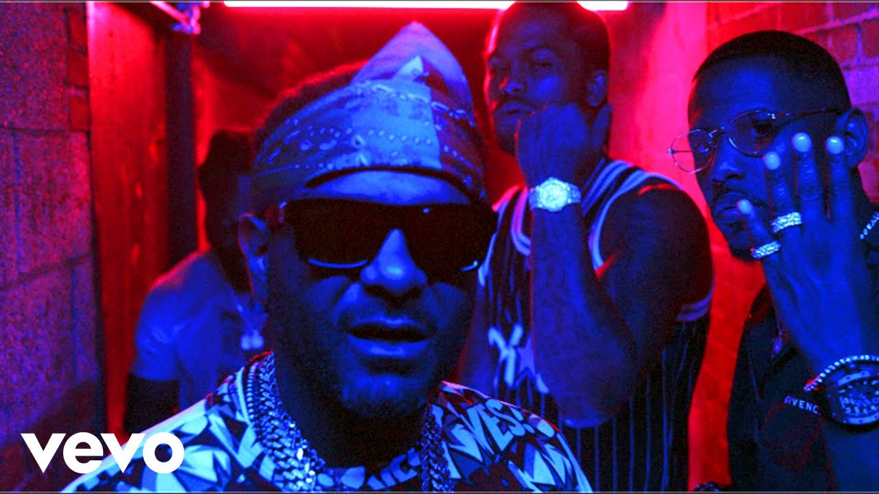 Jim Jones ft. Fabolous, Marc Scibilia — Nothing Last
