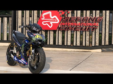 #01 MX KING Modifikasi 2018 - Movi's Rider - Video 