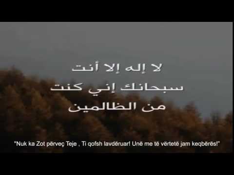 Lutja e Junusit (alejhi selam)