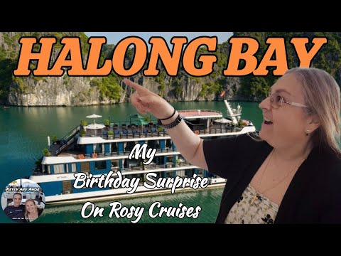 Thumbnail for What to expect on Rosy Cruises, Ha Long Bay overnight cruise. 