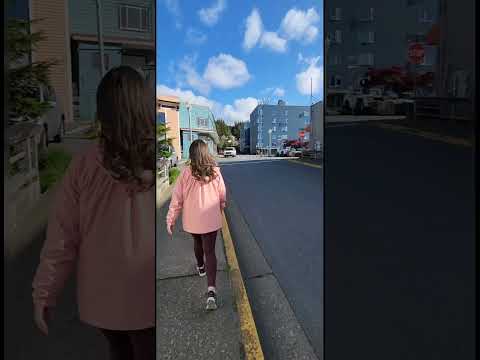 Carnival Luminosa Alaskan Part 8, Day 7 - Exploring Ketchikan, Alaska