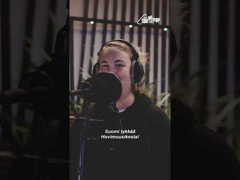 Aamulypsyn utareiden alla - Laulu Hovimuusikolle