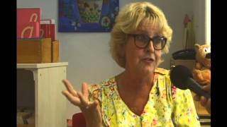 preview picture of video 'Ingrid Nauta 2e Montessori school Huizen'
