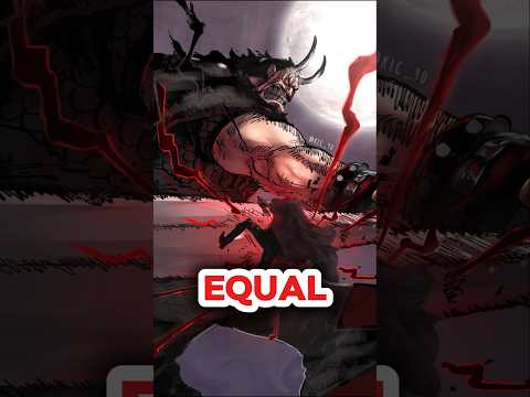 Why Rocks never challange Harald to a Davy Back Fight to make him join his crew #shorts #onepiece