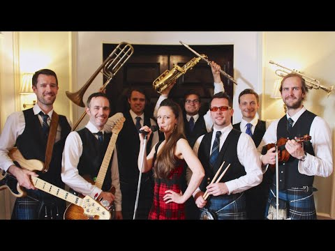 Baltik Ceilidh Band Showreel