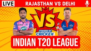 Live: RR vs DC, Match 11 | IPL Live Scores & Commentary | Rajasthan Vs Delhi | IPL Live 2023