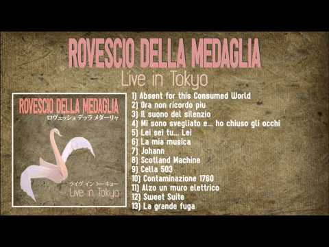 Rovescio della Medaglia - Live In Tokyo [full album]