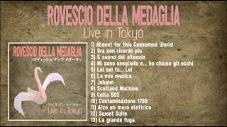 Rovescio della Medaglia - Live In Tokyo [full album]
