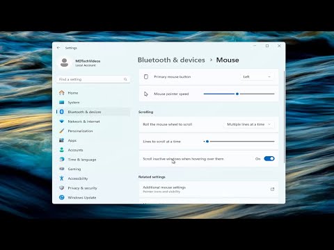 YouTube Video