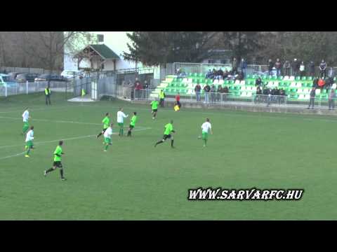 Sárvár FC 1 - 0 Nagyatád FC [Összefoglaló]