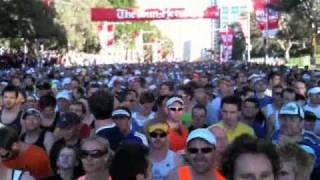 preview picture of video 'City to Surf 2010'