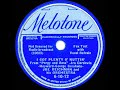 1936 Joe Reichman - I Got Plenty O’ Nuttin’ (Buddy Clark, vocal)