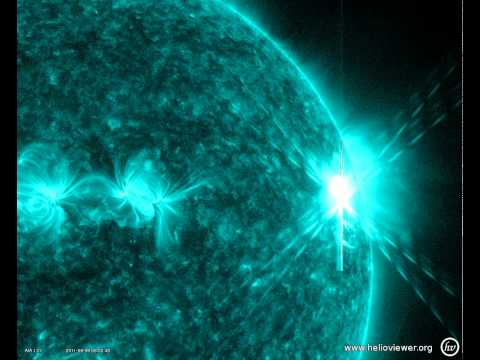 Another Bang!! AIA 131 (2011-08-09 06:34:33 - 2011-08-09 09:33:21 UTC)