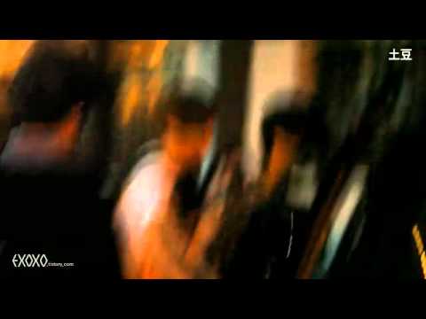 140413 EXO-K After Music Bank - KAI CHANYEOL