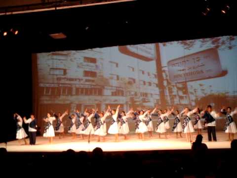 Hora Netzah- KAN 2011