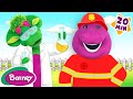 What I Want To Be More Barney Nursery Rhymes And Kids Songs