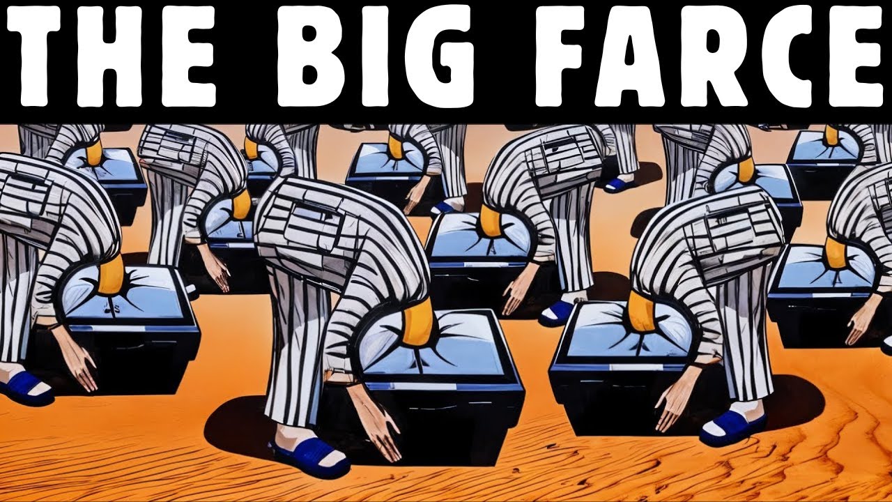 THE GREAT DISAPPOINTMENT of modern society