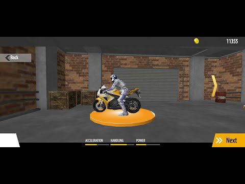 Indian Gangster Racing Bike 3D