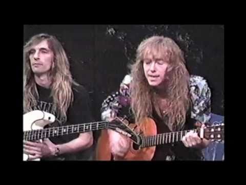 UNCLE SALLY- ACOUSTIC TELEVISION APPEARANCE