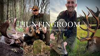 Hirschbrunft I Drückjagd I Bockjagd I Muffeljagd I Hunt on Demand Jahresrückblick 2020