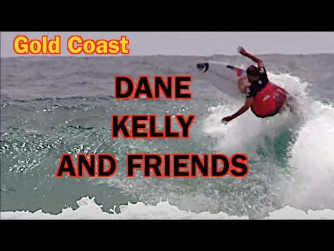 KELLY SLATER DANE REYNOLDS