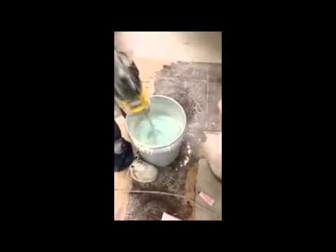 Invision Boatworks 2nd stringer pour with Seacast™