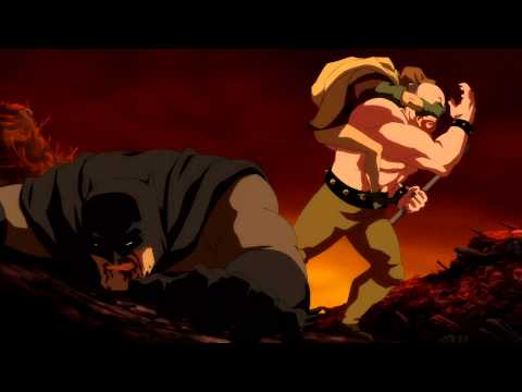 Batman: The Dark Knight Returns, Part I (Animated)