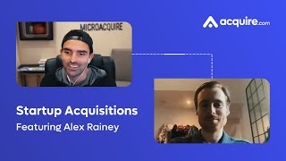 How to Sell Your SaaS From a Founder with 3x Sold - Alex Rainey, Founder of MyAskAI