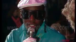 Kool Moe Dee- Interview &amp; &quot;Go See The Doctor&quot; on Countdown 1987