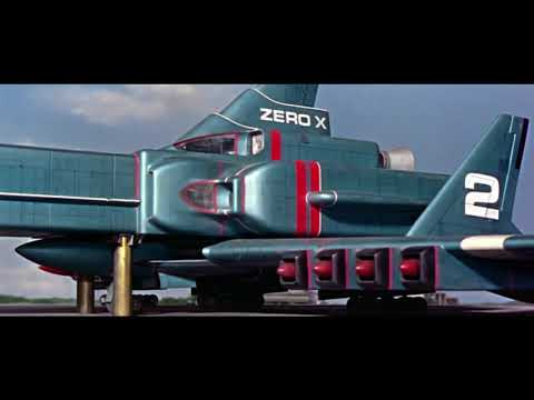 Thunderbirds: Zero-X Theme [Remastered  - Take 2]