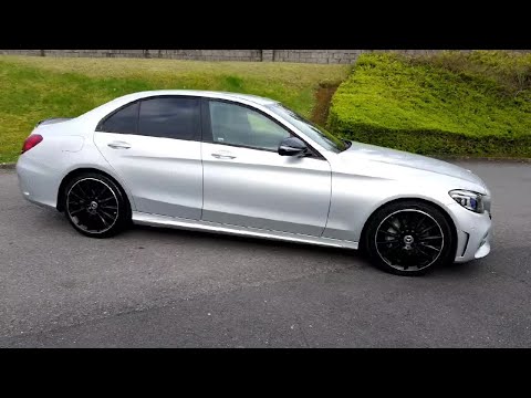 Mercedes-Benz C-Class AMG PREMIUM NIGHT EDITION C2 - Image 2