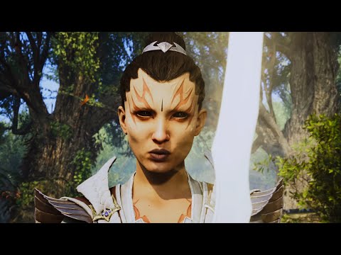 Mortal Kombat 1 - Ashrah Vs Reptile & Baraka (4K 60FPS)