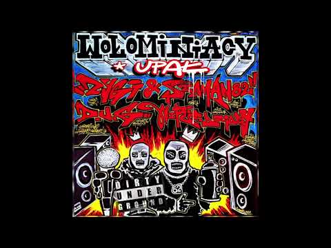 WOŁOMINIACY ,,Nowoczesna Prostytucja'' (prod. D.U.G)
