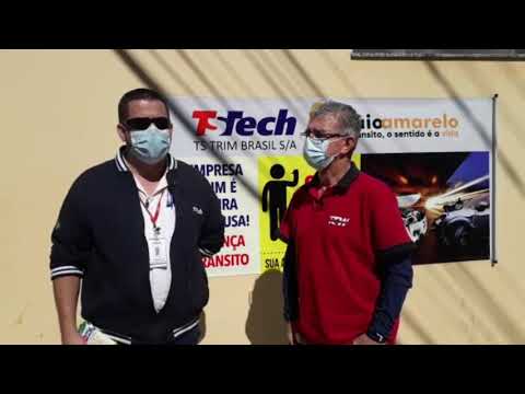 PRW | Notícia | Blitz do Maio Amarelo em Ouro Fino