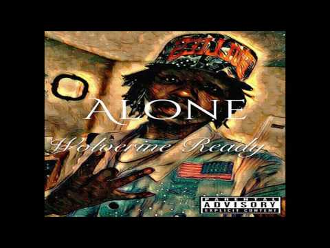 Wolverine Ready - ALONE (Produced By ReadyBeatz)