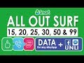 How to Register Smart ALL OUT SURF - Unli FB, All-net Texts, Call +Data